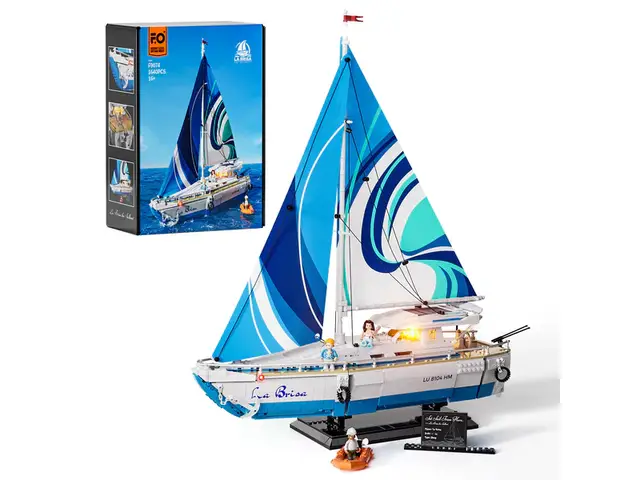 FUNWHOLE Segelboot