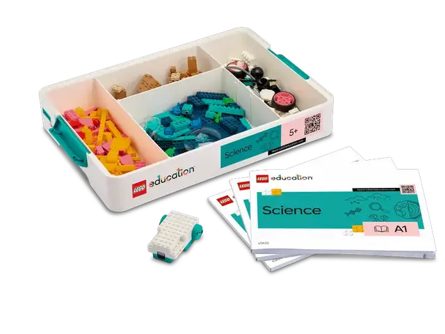 LEGO® EDUCATION LEGO® Education Wissenschaft 5+