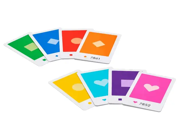 LEGO® EDUCATION LEGO® Education Connection Cards