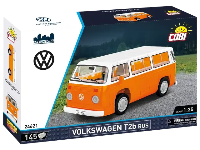 COBI GMBH Volkswagen T2b Bus