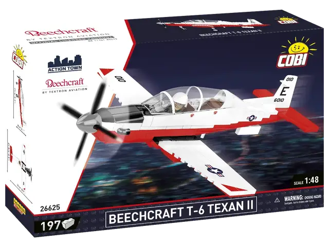 COBI GMBH Beech T-6 Texan II (US Navy)