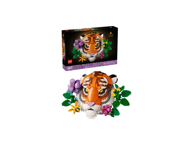 LEGO® Fauna Collection - Tiger