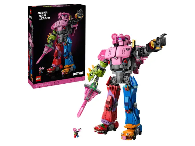 LEGO® Mecha-Anführer
