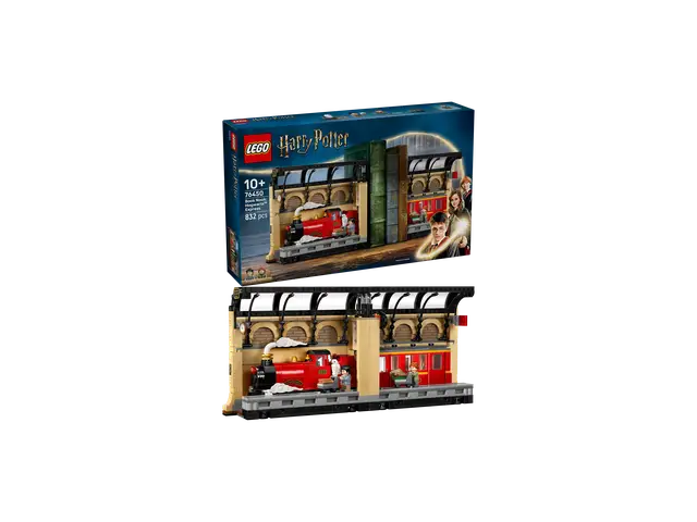 LEGO® Buchstütze: Hogwarts™ Express