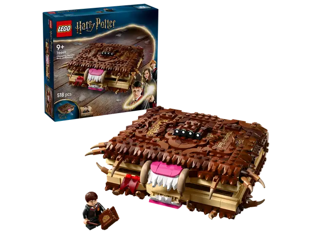 LEGO® Beißendes Monsterbuch der Monster