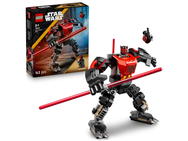 LEGO® Darth Maul™ Mech