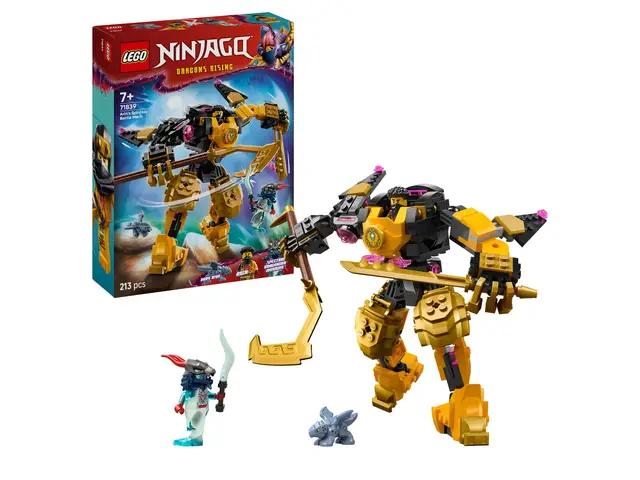 LEGO® Arins Spinjitzumech