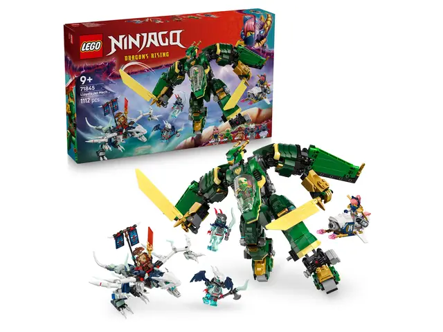 LEGO® Lloyds Jet-Mech