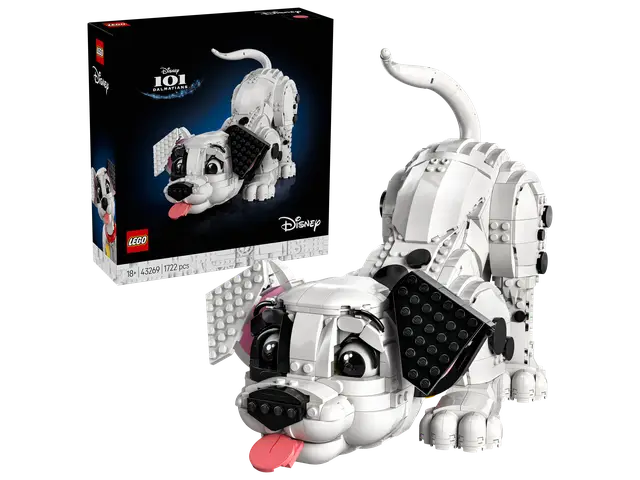 LEGO® Welpe aus 101 Dalmatiner