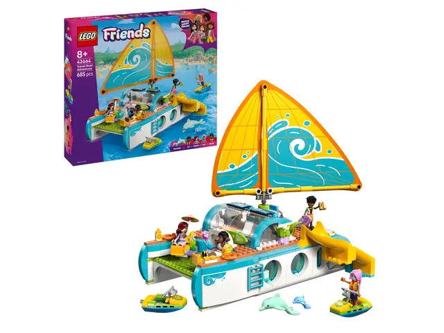 LEGO® Segelabenteuer