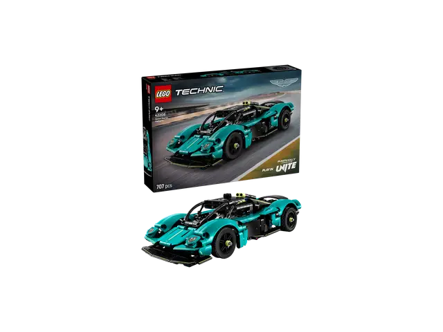 LEGO® Aston Martin Valkyrie