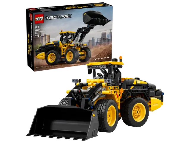 LEGO® Volvo L120 Electric Radlader