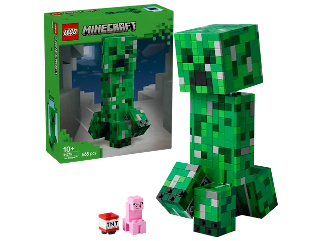 LEGO® Der Creeper™