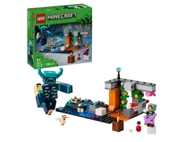 LEGO® Begegnung mit dem Wächter