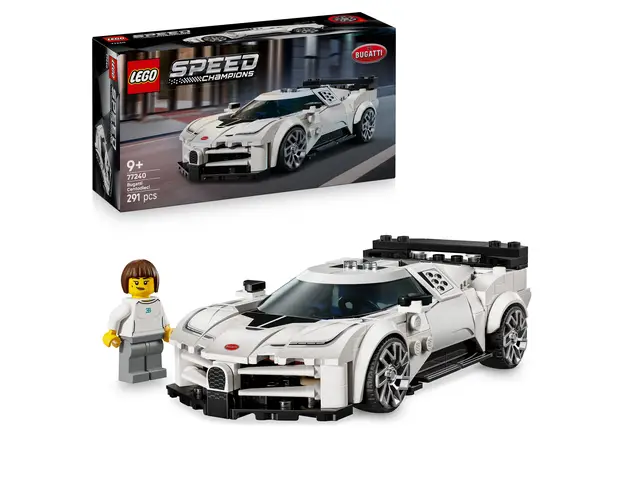 LEGO® Bugatti Centodieci Hypersportwagen