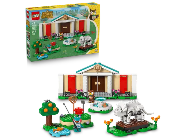 LEGO® Eugens Museumssammlung