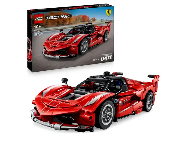 LEGO® Ferrari FXX K