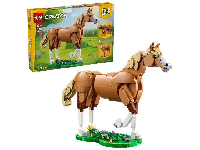 LEGO® Prächtiges Ross