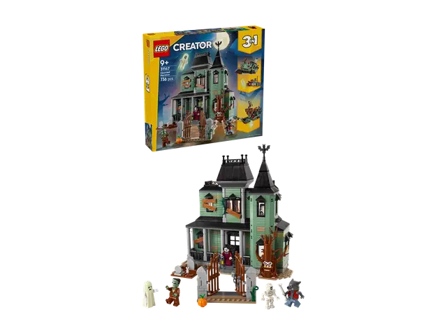 LEGO® Geisterhaus