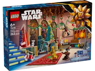 LEGO Star Wars - Le calendrier de l’Avent 2025 - 75418