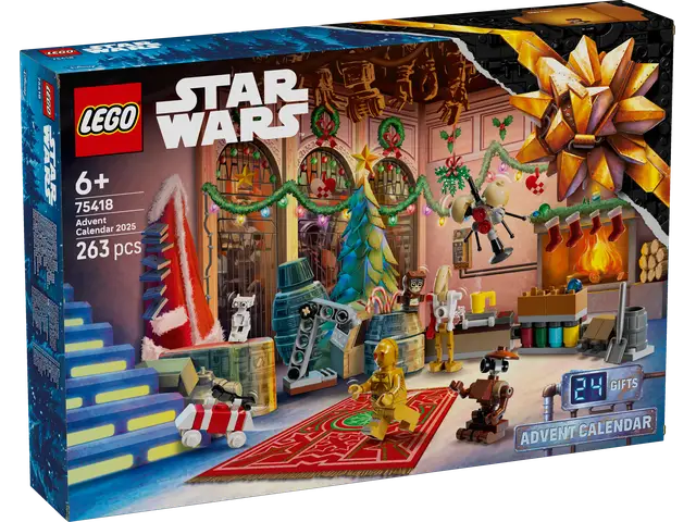 LEGO® Adventskalender 2025