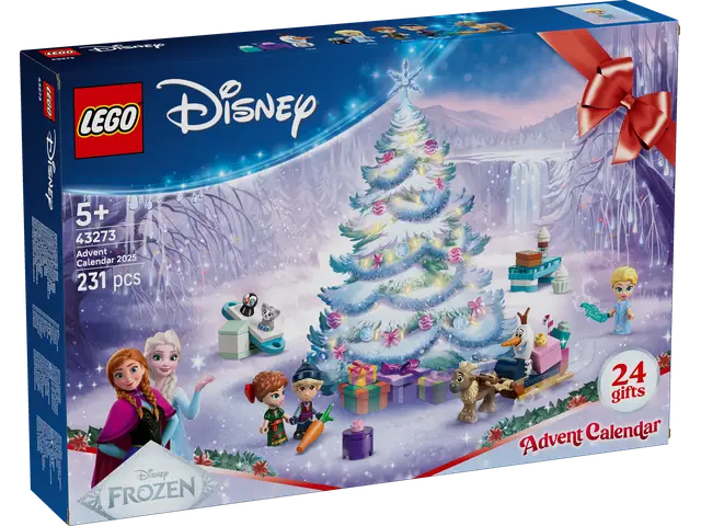 LEGO® Adventskalender 2025