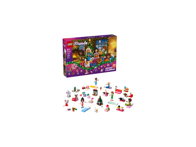 LEGO® Adventskalender 2025