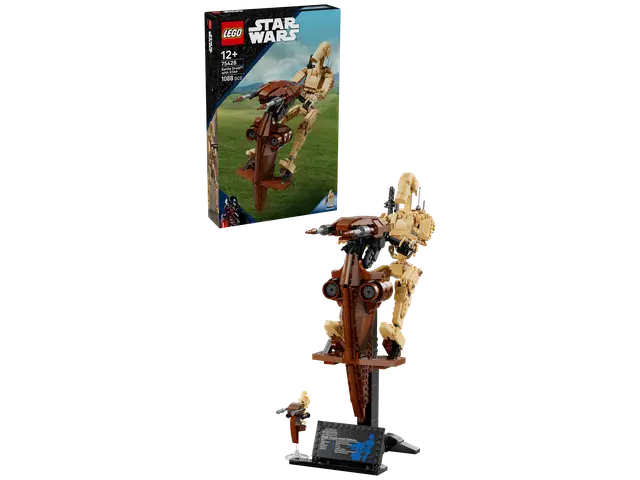 LEGO® Kampfdroide mit STAP