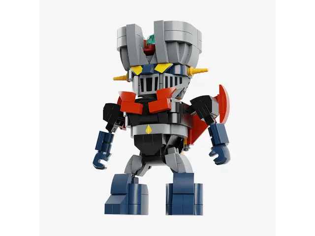 PANTASY Mazinger Z Mini Mecha