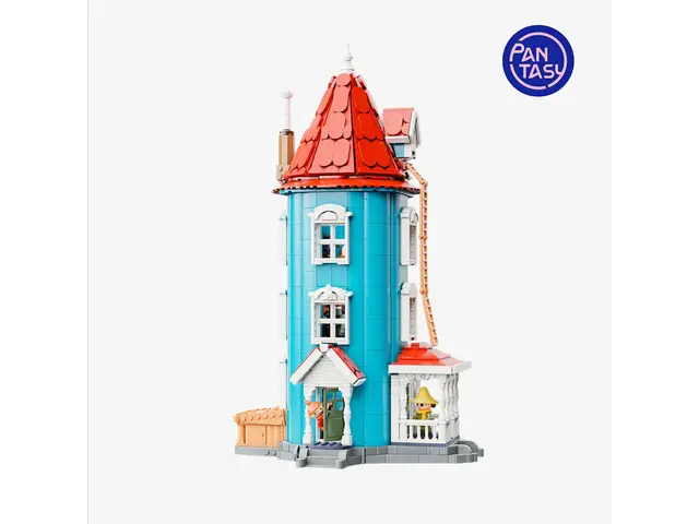 PANTASY Mumin-Haus