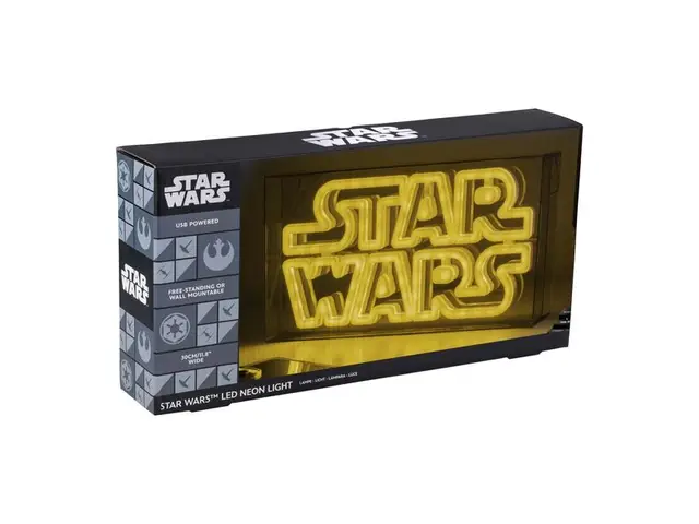TOMIK Néon LED Star Wars