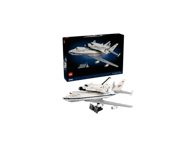 LEGO® Shuttle Carrier Aircraft