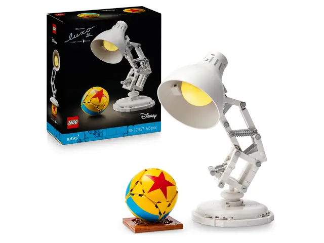 LEGO® Disney Pixar Luxo Jr.