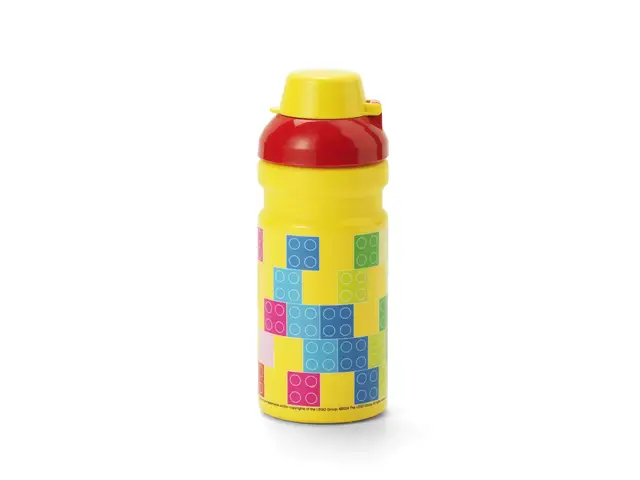 ROOM COPENHAGEN A/S Trinkbecher Ziegelsteinmuster 390 ml