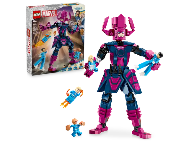 LEGO® Fantastic Four vs. Galactus Baufigur