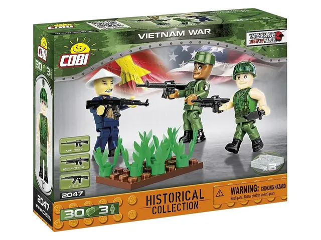 COBI GMBH Vietnam War