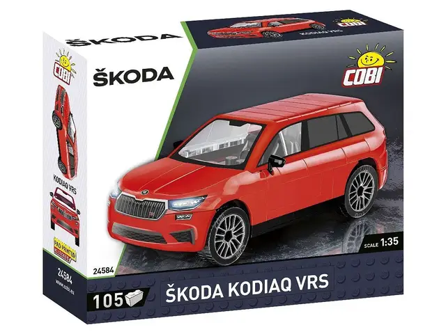 COBI GMBH Škoda Kodiaq VRS