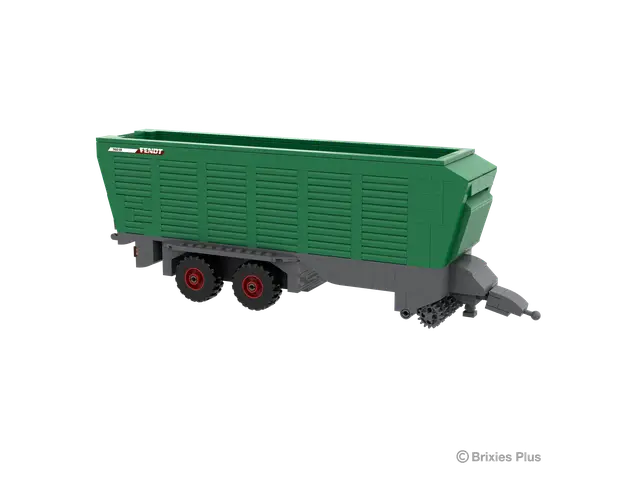 BRIXIES Fendt Tigo XR