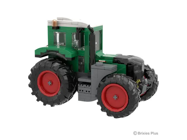 BRIXIES Fendt Vario 600