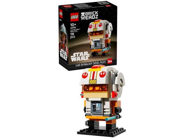 LEGO® Luke Skywalker™ (Rebellenpilot)