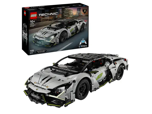 LEGO® Lamborghini Revuelto Supersportwagen