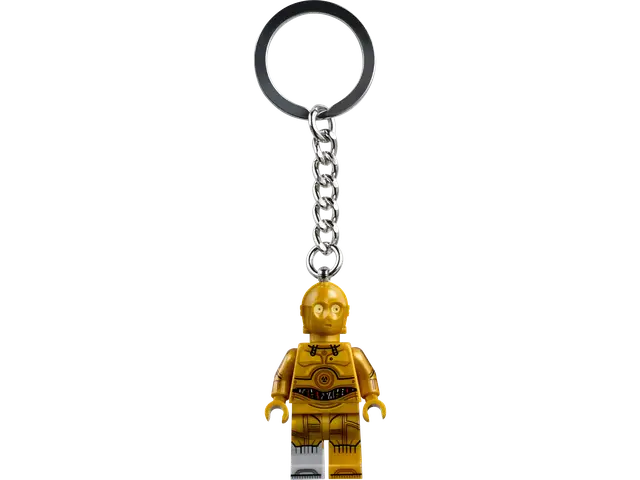 LEGO® C-3PO™ key fob