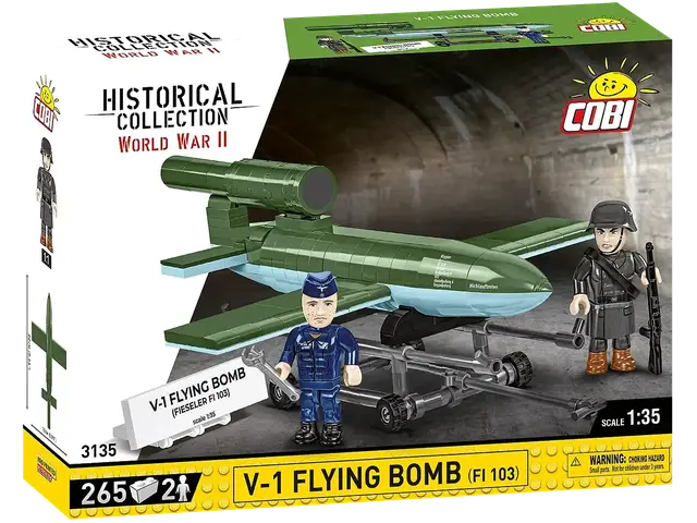 COBI GMBH V-1 Flying Bomb (FI 103)
