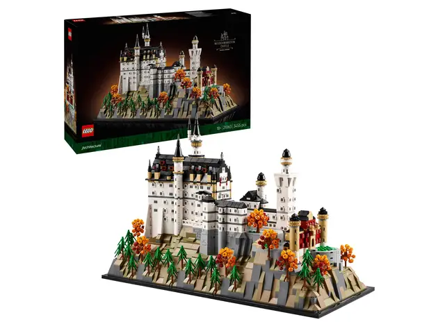 LEGO® Schloss Neuschwanstein