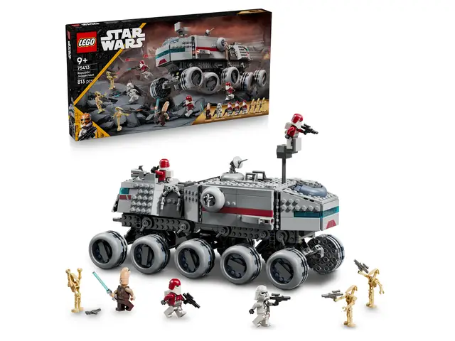LEGO® Republikanischer Juggernaut