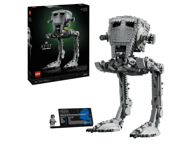 LEGO® AT-ST™ Kampfläufer