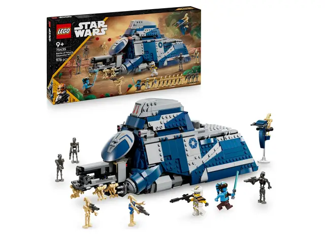 LEGO® MTT™ der Separatisten in der Schlacht von Felucia
