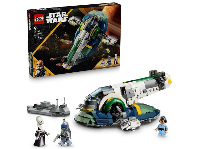 LEGO® Jango Fetts Sternenschiff