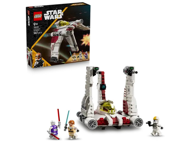 LEGO® V-19 Torrent-Sternjäger