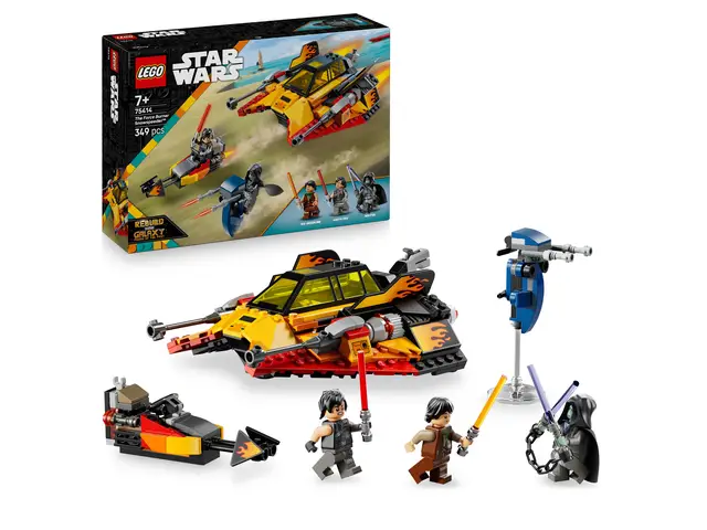 LEGO® The Force Burner Snowspeeder™